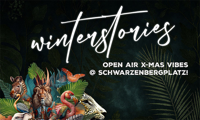 Piazzza X-MAS WINTERSTORIES 2025